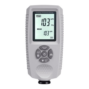 เครื่องวัดความหนาของสารเคลือบ DC-500A เครื่องวัดความลึกของสี DC-500A เครื่องวัดความหนาของสารเคลือบสังกะสี - Product Image 2