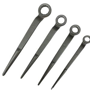 Calidad Normal-Llave <span class=keywords><strong>de</strong></span> caja <span class=keywords><strong>de</strong></span> <span class=keywords><strong>cola</strong></span> puntiaguda con mango curvo Imperial - Product Image 2