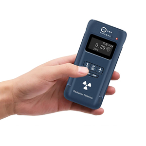Détecteur nucléaire de rayons X avec plage de détection de 0,01 à 1000 Sv/h, alarme sonore/vibratoire - Product Image 5