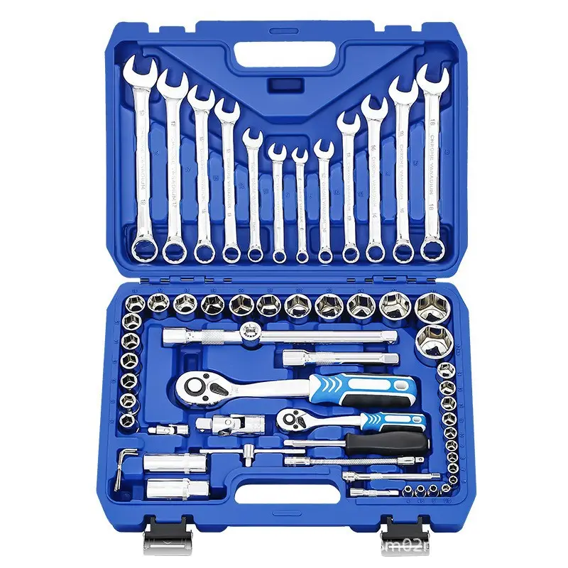 Auto repair tools suit ratchet wrench car repair universal tool car repair combination full set tool sets