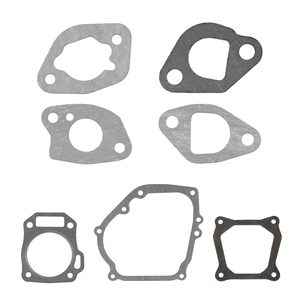 Kit complet de joints de silencieux d'échappement de culasse de carburateur GX200 GX160 pour moteur de <span class=keywords><strong>tondeuse</strong></span> à gazon <span class=keywords><strong>Honda</strong></span> GX160 5.5hp GX200 6.5hp 168F - Product Image 5
