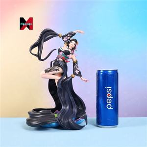 Una pieza Kabuki Robin GK figura <span class=keywords><strong>Anime</strong></span> modelo estatua decoración León danza <span class=keywords><strong>Ver</strong></span> - Product Image 2