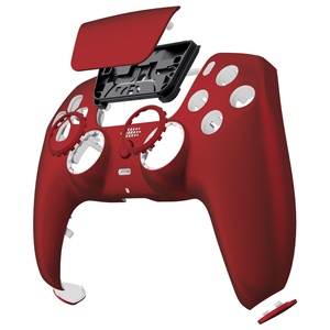 EXtremeRate Luna - Kits de Carcasas Personalizadas con Tacto Suave Rediseñadas para el Control de PS5 - Product Image 3