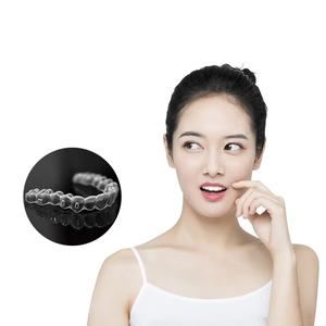 Lámina de Molde <span class=keywords><strong>Dental</strong></span> para Retenedores de Ortodoncia, sin Burbujas, para Máquina de Vacío, Plástico, Lámina Blanda y Dura - Product Image 6