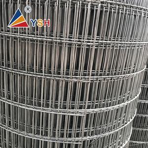 Lage Prijs Gegalvaniseerd Staal Gelaste Gaashek In Rol Gebruikt Voor Kippenboerderij - Product Image 1