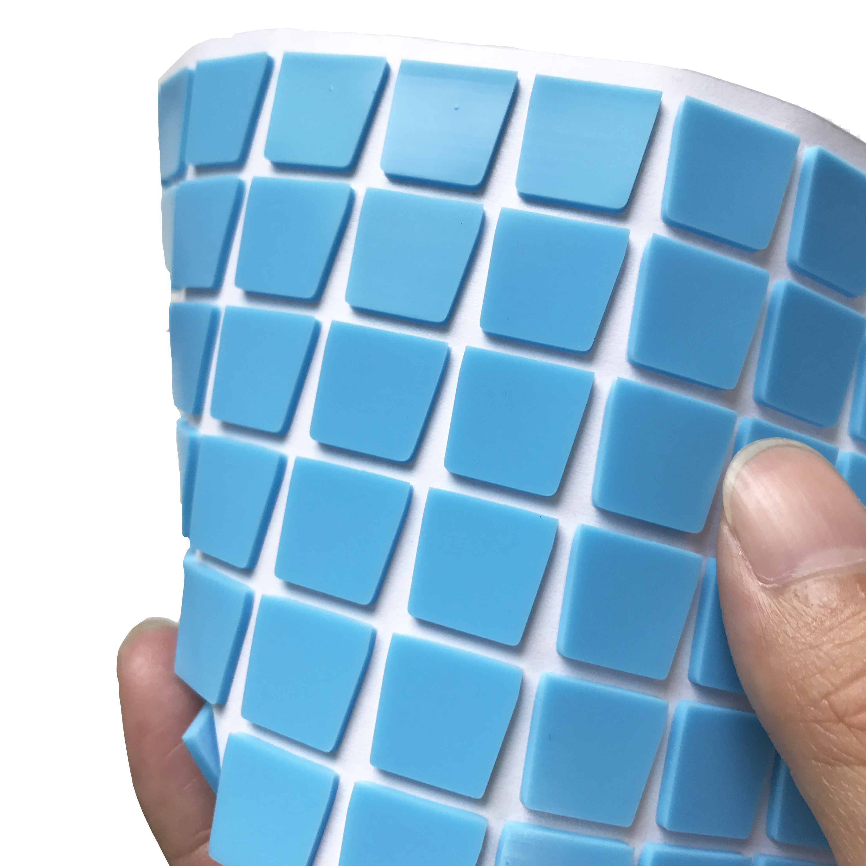 Оптовая продажа, индивидуальные самоклеящиеся резиновые прокладки из жидкого неопрена, силиконовые резиновые листы