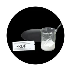 Polímero redispersable en polvo RDP para materiales de construcción polímero de redispersión aglutinante