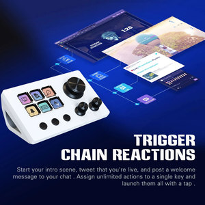 High Quality 81 Keys Air Remote Mouse MX3V Pro Backlit Voice Remote <strong>Control</strong> Support IR and Backlit <strong>Keyboard</strong> for <strong>Android</strong> - Product Image 6