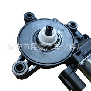 ชุดมอเตอร์กระจกไฟฟ้าหน้าซ้าย Hyundai Reina 82450 H7000 สำหรับรุ่นปี 2018 อะไหล่ทดแทน - Product Image 1