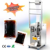 Machine de remplissage automatique de sachets liquides, machine de remplissage et de scellage de sachets d'eau