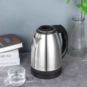 <span class=keywords><strong>Bouilloire</strong></span> électrique multifonction 1,8 L 1500 W avec base rotative à 360 degrés, maintien au chaud et voyant lumineux - Product Image 2