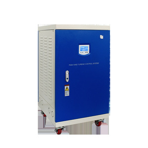 Système de contrôle d'éolienne PWM 20KW 30KW 50KW 100KW, contrôleur solaire-éolien hors réseau - Product Image 4