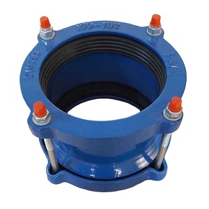 Dễ Uốn Sắt Linh Hoạt Phổ Biến Mặt Bích Khớp Nối Cho HDPE PVC PE DCI DI Ống - Product Image 5