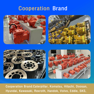 Filter bahan bakar penyaring minyak penyaring hidrolik untuk <span class=keywords><strong>Hitachi</strong></span> <span class=keywords><strong>EX100</strong></span> <span class=keywords><strong>EX100</strong></span>-2 EX200 EX200-2 EX200-3 EX200-6 EX320 bagian ekskavator - Product Image 4