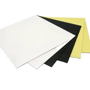 Álbumes de fotos de PVC, hojas laminadas autoadhesivas, hoja de PVC de 1mm