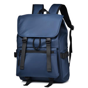 Fournisseur de sacs d'ordinateur portables imperméables personnalisés pour les entreprises, les voyages scolaires, les femmes et les hommes, sac à dos personnalisé - Product Image 3