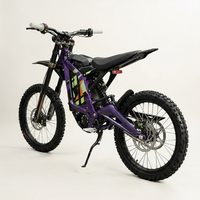 Nouvelle moto électrique tout-terrain Surron Light Bee X 2026 mise à jour avec système de frein à disque hydraulique LBX Ebike Rider Racing