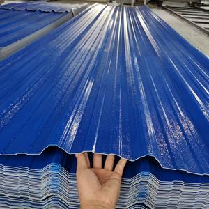 Paneles de techo de <span class=keywords><strong>PVC</strong></span> recubiertos ASA: impermeables y de fácil instalación para almacén - Product Image 5