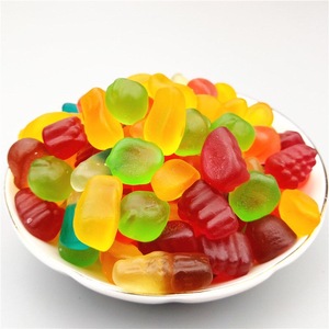 Usine de bonbons gélifiés aux saveurs de fruits OEM et ODM - Product Image 6