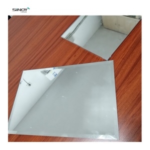1mm 2mm 3mm 4mm 5mm 6mm Double Coated Clear Aluminium Aluminum <b>Mirror</b> Glass Sheet Factory Price - Product Image 1