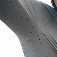Veste à capuche légère de sport, nouvelle conception, respirante, séchage rapide, coupe-vent pour homme, idéale pour la course à pied et l'entraînement en extérieur