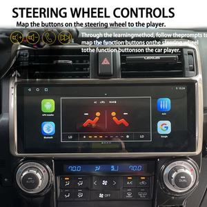 12.3 Navirider Android 13 para Toyota 4Runner 2009-2019, GPS para Auto, Navegación, Reproductor Multimedia, Radio, Aire Acondicionado - Product Image 3