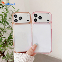 Coque de protection anti-choc 2.0 pour Samsung A27 avec rainure pelable en acrylique pour une résistance aux chocs accrue