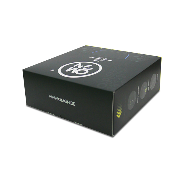 Customized Printed Recyclable Game Controller Paper Box Waterproof Foldable Cardboard