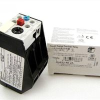 OEM / ODM Yeni 1 Adet 3UA5240-2A 10-16A Termal Aşırı Yük Rölesi Plc Modülüne Uygun Kolay Kurulum