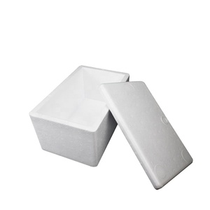 Styrofoam box for fresh cold-chain transportation 25mm