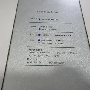 Sanso Diode Laser Cung Cấp Điện Bắc Kinh Jinpaier LDD-50-24 Diode Laser Ổ Đĩa - Product Image 3