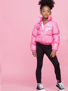 kids bubble jacket