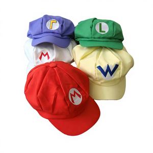 <span class=keywords><strong>Gorra</strong></span> de Béisbol de Anime para Niños, <span class=keywords><strong>Gorra</strong></span> para el Sol, 100% Poliéster, Cuatro Estaciones - Product Image 1