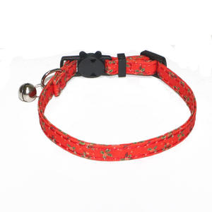 Último diseño, fabricante de Exteriores Bumopet, <span class=keywords><strong>Collar</strong></span> desmontable de liberación rápida para gatos, venta al por mayor, collares para gatos, accesorios para collares para gatos - Product Image 5