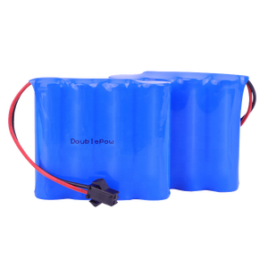 Batterie personnalisée rechargeable Li-ion Lithium Pack de batteries 3.7v 7.4v 12v 18650 pour humidificateur et pompe à <span class=keywords><strong>eau</strong></span> - Product Image 3