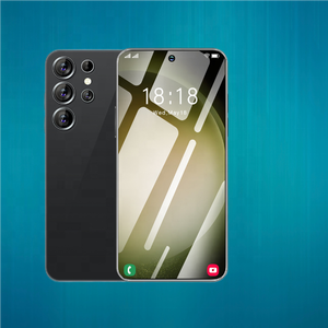 Nuevo Diseño S24 Ultra, Teléfono Inteligente 5G de 7.3 Pulgadas, 16 GB + 1 TB, Teléfonos Móviles con Cámara de Belleza, Android 13, Oferta de Teléfonos <span class=keywords><strong>Celulares</strong></span>, Batería de 8000 mAh - Product Image 6