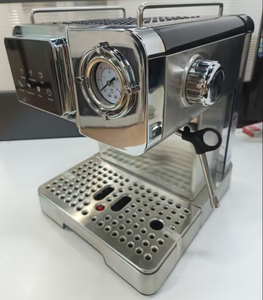 Máquina de Café Espresso de Alta Calidad y Gran Venta con Bomba Italiana de 58MM, Cafetera Semiautomática para Barista - Product Image 2