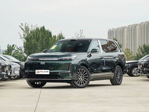 Geely Galaxy M9 PHEV 2025 230 km 2WD Édition Exploration Vert Amont des Pines SUV Intermédiaire-Grand Format pour l'Exportation - Product Image 4