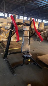 ASJ-MS609 Offre Spéciale plaque de Machine de <span class=keywords><strong>presse</strong></span> d'inclinaison commerciale chargée poids libre <span class=keywords><strong>musculation</strong></span> équipement de gymnastique RELOADED - Product Image 5