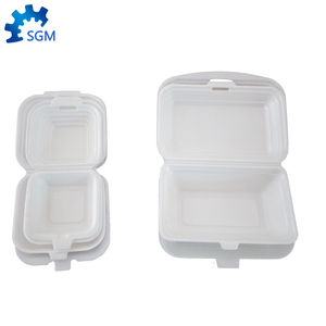 Hoàn Toàn Tự Động Bán Buôn Giá Dùng Một Lần Trắng <span class=keywords><strong>Styrofoam</strong></span> Container Thực Phẩm - Product Image 2