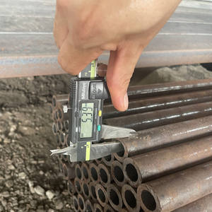 Труба стальная бесшовная горячекатаная API для котельных конструкций, с фасонными концами, черная, 73мм, 89мм, 102мм - Product Image 5