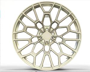 Rines de Aleación Forjados Personalizados con Diseño 827M de 18, 19, 20 y 21 Pulgadas, 5x112 para BMW G20 G30 G80 G82 G87 M2 M3 M4 CS - Product Image 2