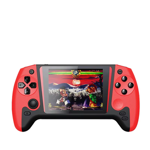 Console <span class=keywords><strong>de</strong></span> Jeu Vidéo Portable Q21 avec 500 Jeux Intégrés, Écran 3 Pouces, Rétro Arcade, Nostalgie <span class=keywords><strong>de</strong></span> l'Enfance, pour Enfants - Product Image 2