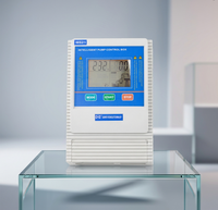 Pengontrol Pompa Cerdas M521 yang Laris Manis |   Layar LCD, Perlindungan dari Pengoperasian Tanpa Air, untuk Pengolahan Air & Irigasi