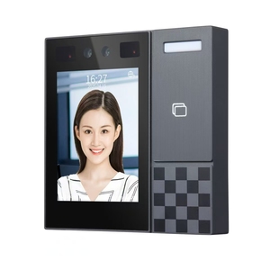 2.8 inch Nhận dạng khuôn mặt thiết bị đầu cuối <span class=keywords><strong>Reader</strong></span> với wifi màn hình cảm ứng và Đầu đọc thẻ - Product Image 1
