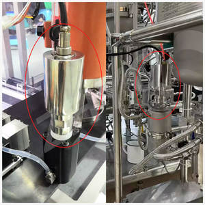 เครื่องวัดความหนืดแบบอินไลน์สำหรับอุตสาหกรรม อาหาร เครื่องสำอาง น้ำมันหล่อลื่น และครีม ทนอุณหภูมิสูง ระบบสั่นอัตโนมัติ รับประกัน 1 ปี - Product Image 6