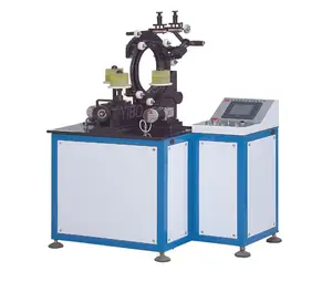 PLC control muti-wire winding Toroidal winding machine for current transformers YW-500D YIBO