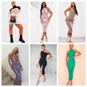 Vêtements d'occasion en gros directement de l'usine, prix le plus bas, robes pour femmes en balles - Product Image 2