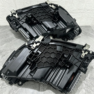 Kit carrosserie d'origine G01 G02 pour BMW X3 X4 M40 M40i GO1 G02 Phares LED <span class=keywords><strong>2018</strong></span> 2019 2020 2021 Phare LED adaptatif - Product Image 5