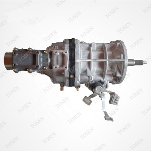 Caja de Cambios de Transmisión 1HZ para Toyota Landcruiser HZJ79 Transmisión R151F 33030-6A410/33030-6A411/33030-6A412/33030-6A414 - Product Image 5